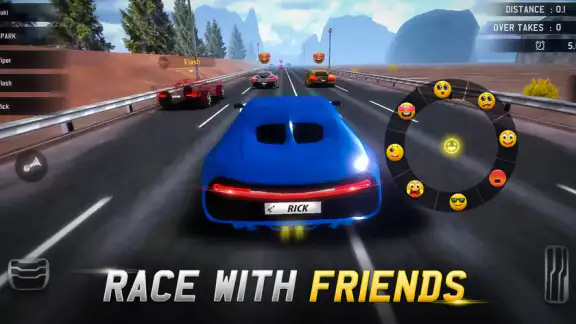 MR RACER : Premium Racing Game screenshot