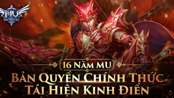 MU Đại Thiên Sứ H5 screenshot