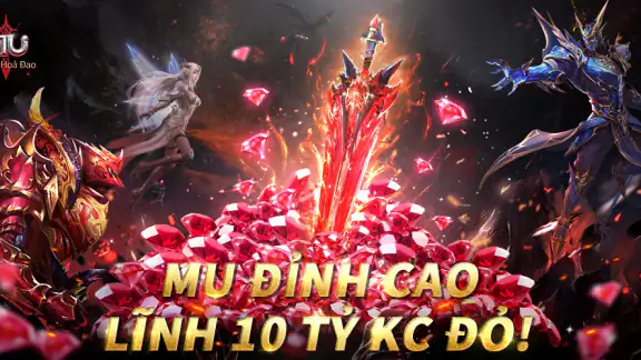 MU: Hồng Hoả Đao screenshot