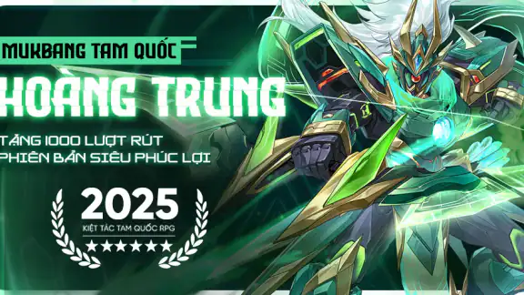Mukbang Tam Quốc - Vplay screenshot