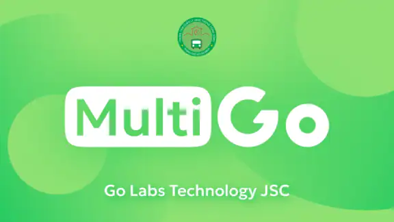 MultiGo - Trọn vẹn hành trình screenshot