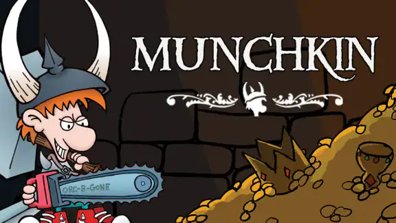 Munchkin screenshot