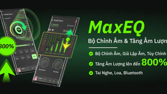 Music Equalizer & Bass Booster screenshot