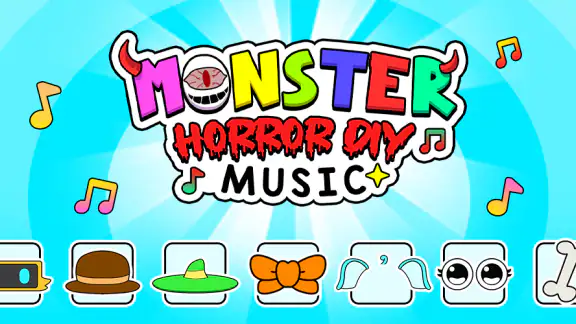 Music Monster: Horror DIY screenshot