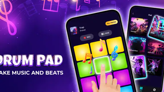 Music Pads: Beat Maker Machine screenshot