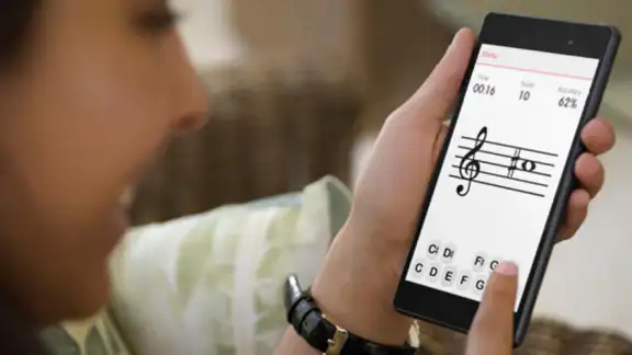 Music Tutor (Sight Reading) screenshot