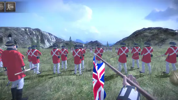 Muskets of America 2 screenshot