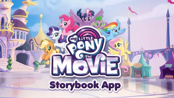 My Little Pony - The Movie screenshot