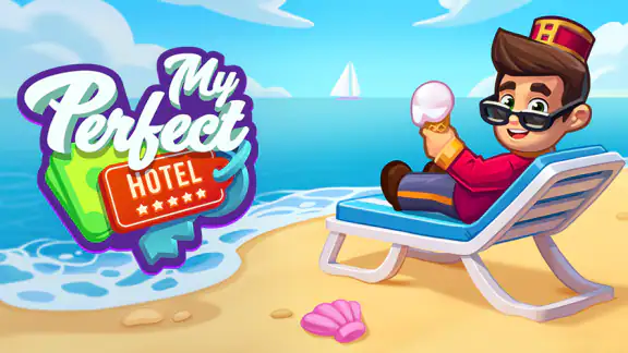 My Perfect Hotel screenshot