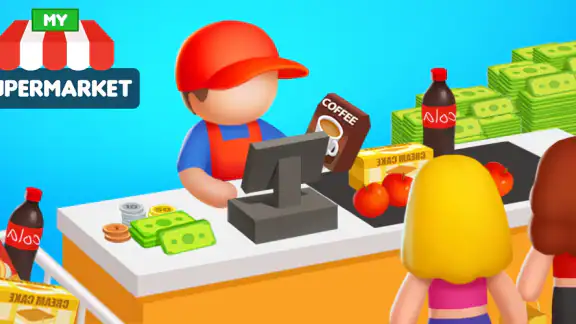 My Supermarket! screenshot