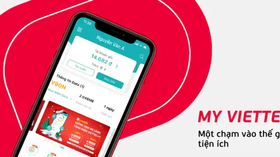 My Viettel: Tích điểm, Đổi quà screenshot