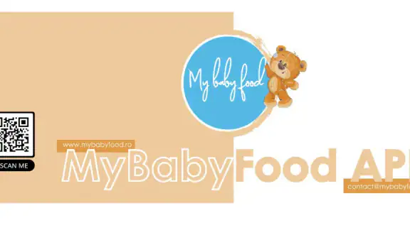 MyBabyFood screenshot