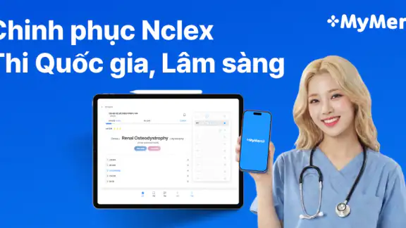 MyMerci - Ôn thi Điều dưỡng screenshot