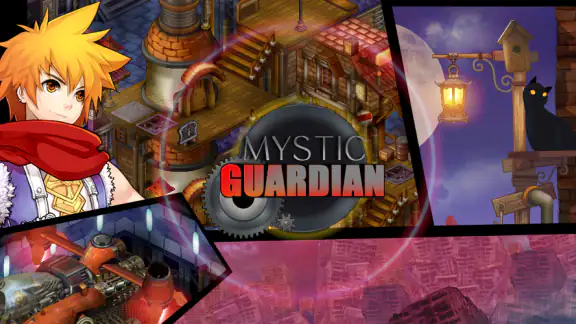 Mystic Guardian PV: Action RPG screenshot