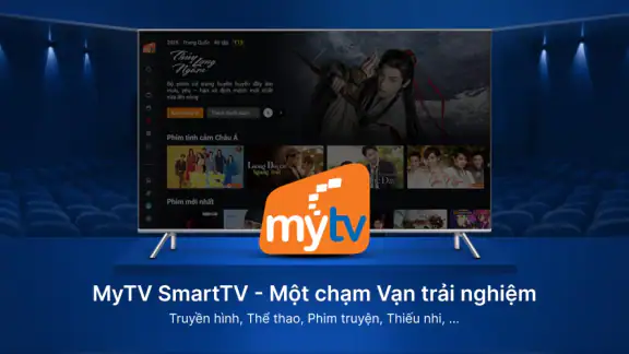 MyTV For Smart TV screenshot