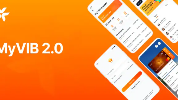 MyVIB screenshot