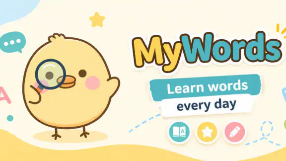 MyWords: Học Tiếng Anh screenshot