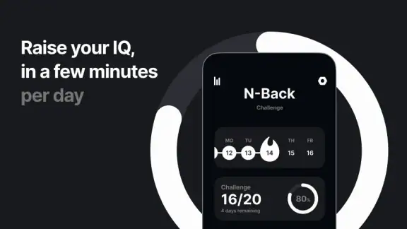 N-Back Challenge screenshot