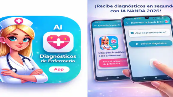 NANDA 2024 Diagnósticos IA screenshot
