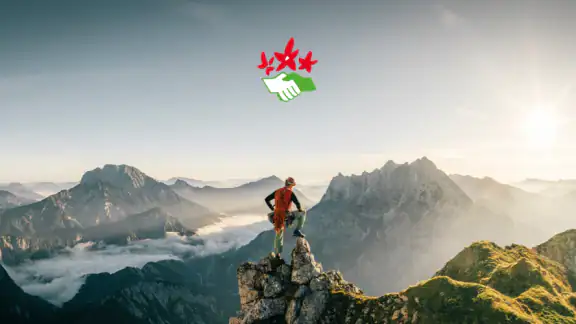 Naturfreunde Tourenportal screenshot