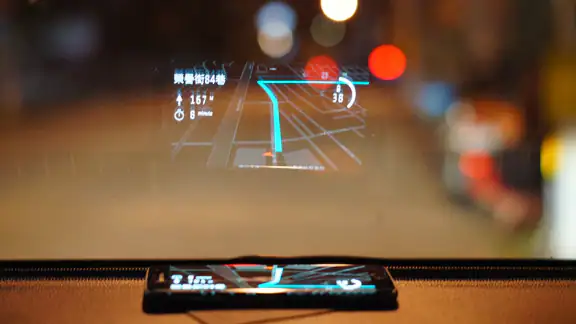 Navier HUD 3 screenshot
