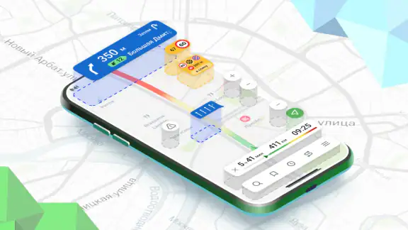 Navitel Navigator GPS & Maps screenshot