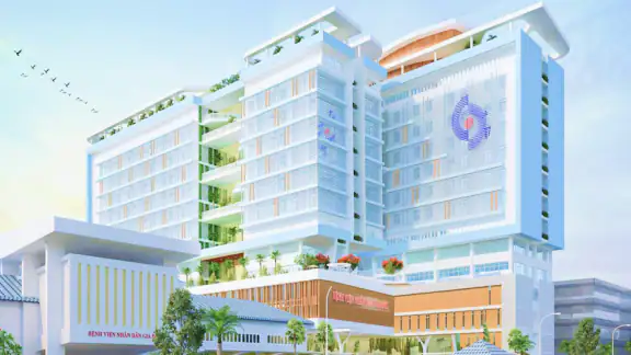 NDGĐ Đặt lịch khám chữa bệnh screenshot