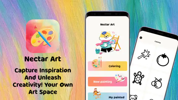 Nectar Art screenshot