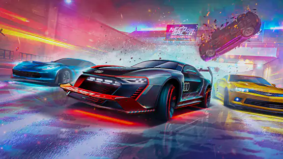 Need for Speed™ No Limits screenshot