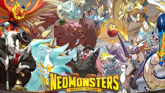 Neo Monsters screenshot