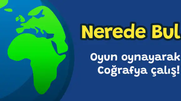 Nerede Bul screenshot