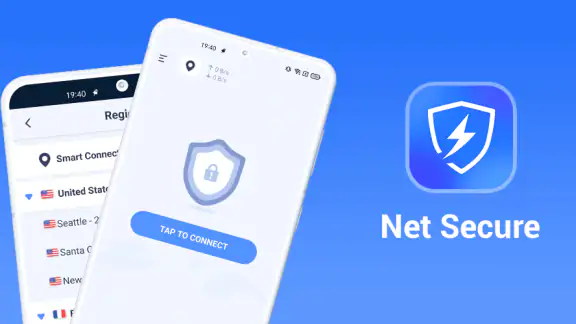 NET SECURE - Smooth Proxy screenshot
