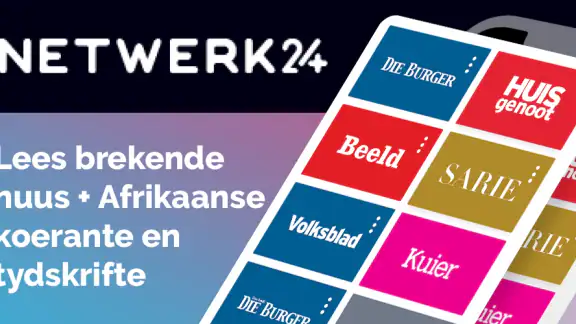 Netwerk24 – Alles op een plek! screenshot
