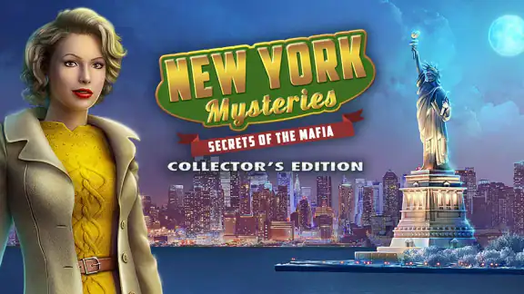 New York Mysteries 1 screenshot