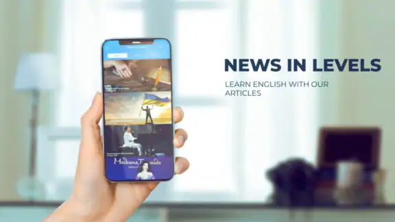 News in Levels: Learn English screenshot