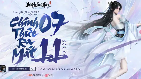 Nghịch Thủy Hàn screenshot
