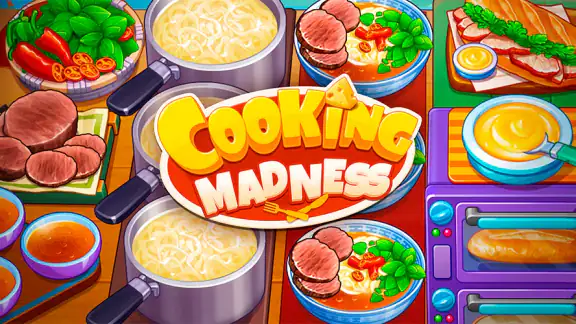 Nhà hàng Điên Cuồng Đầu Bếp screenshot