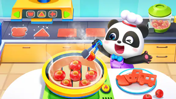 Nhà Máy Món Ăn Nhẹ screenshot