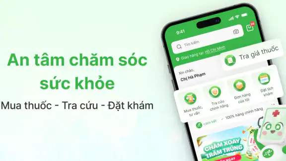 Nhà Thuốc An Khang screenshot
