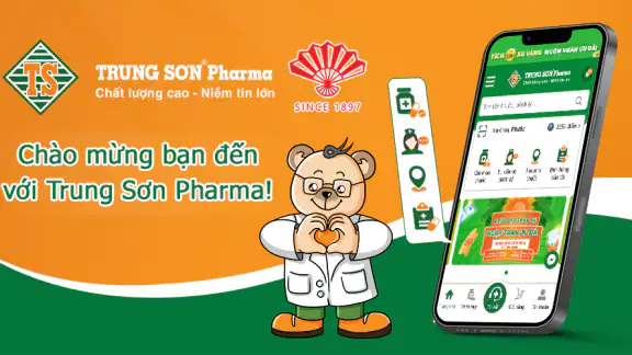 Nhà Thuốc Trung Sơn screenshot