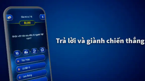 Nhà triệu phú 2026. Hỏi & Đáp screenshot