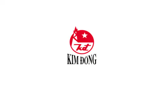 Nhà xuất bản Kim Đồng screenshot