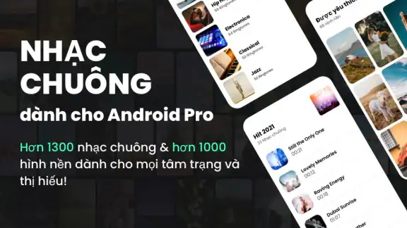 Nhạc Chuông điện Thoại Android screenshot
