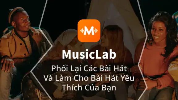 Nhạc Remix MP3 & Tách Vocal screenshot