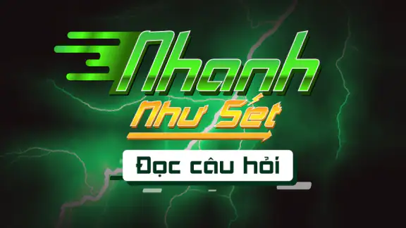 Nhanh Như Sét - Đọc Câu Hỏi screenshot