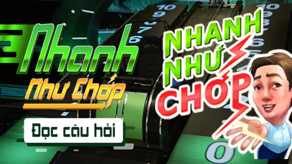 Nhanh Như Tia Chớp – Giang Ca screenshot