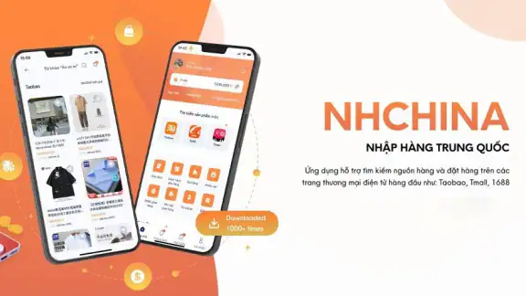NHChina - Nhập Hàng Trung Quốc screenshot