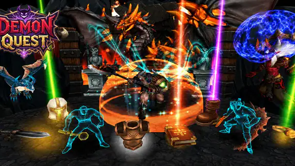 Nhiệm vụ Quỷ screenshot