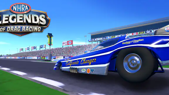 NHRA Legends of Drag Racing screenshot