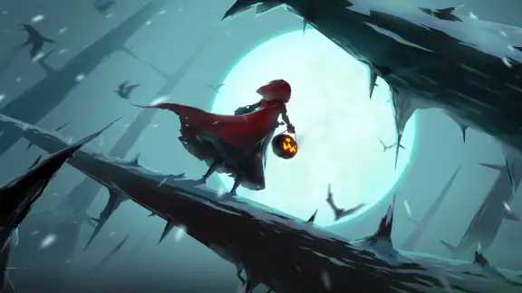 Night of the Full Moon screenshot